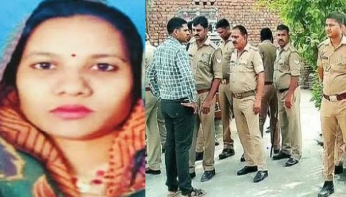 Mathura: Married Pappu Khan kills his married girlfriend Dolly with an axe after inviting her for Eid