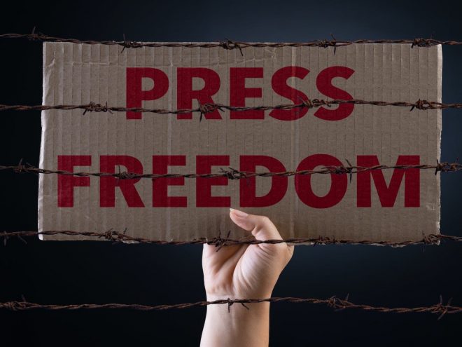Press Freedom Ranking of India: RSF's dishonest, abusive Fact-File