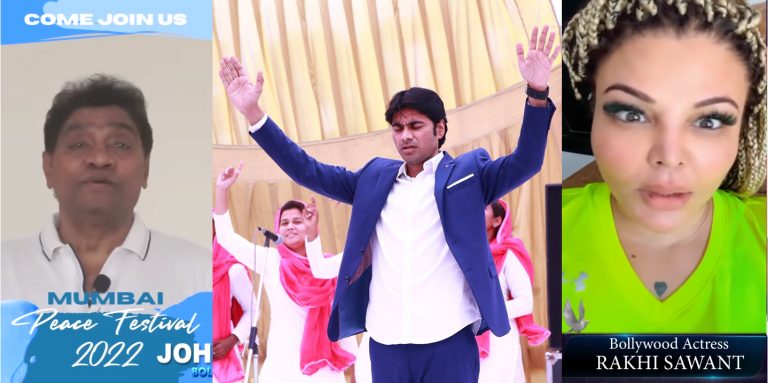 Controversial Christian preacher Bajinder Singh, infamous for fake ‘healing camps’, to hold meeting in Mumbai, Johnny Lever, Rakhi Sawant and others promote