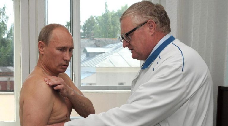 Russian President Vladimir Putin to undergo surgery for cancer, will hand over power to Secretary of the country’s Security Council: Report