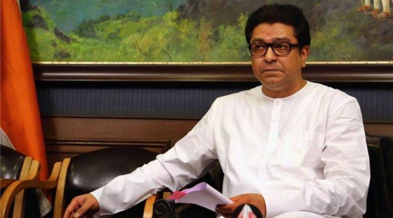 ‘Play Hanuman Chalisa on loudspeakers if you hear mosques blaring azan’: MNS chief Raj Thackeray says in an appeal to Hindus