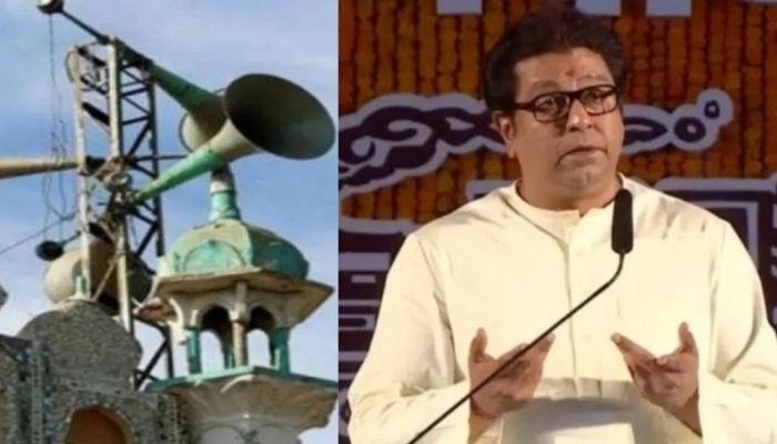 Raj Thackeray starts ‘Hanuman Chalisa against namaz on loudspeaker’ campaign, asks why 135 mosques in Mumbai still using illegal loudspeakers
