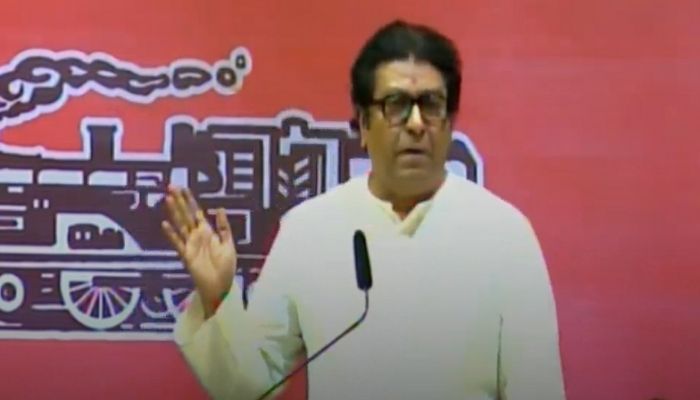 ‘Is Matoshree a mosque?’ MNS chief Raj Thackeray hits out at Rana couple for trying to recite Hanuman Chalisa there