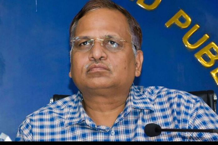 Satyendra Jain in ED custody claims he lost his memory due to Covid-19