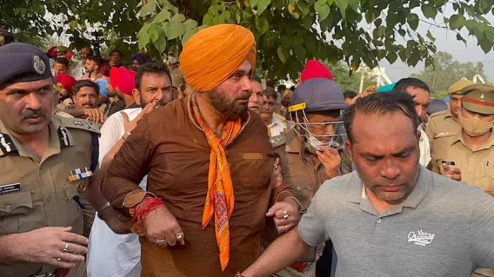 Navjot Sidhu to surrender today after Supreme Court orders 1 year jail term