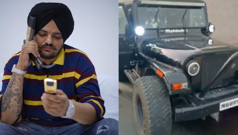 Punjabi singer and Congress leader Sidhu Moosewala shot dead, AAP government withdrew his security yesterday