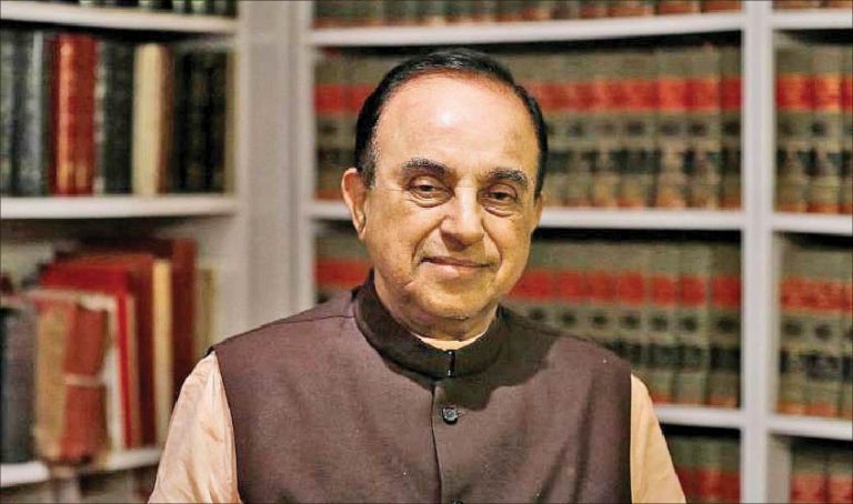 As Subramanian Swamy targets Modi govt for not repealing Places of Worship Act, read how he had supported it in parliament while BJP had opposed