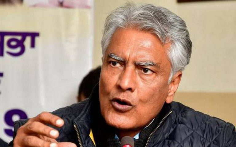 ‘Good luck and goodbye’: Ex-PPCC chief Sunil Jakhar quits Congress, warns Rahul Gandhi to stay away from sycophants