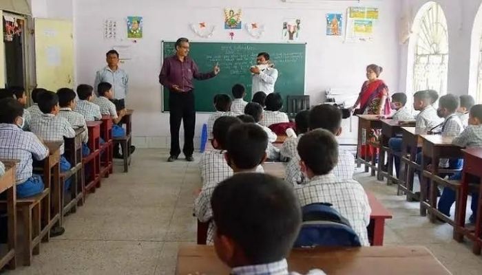 Gujarat’s education model: Surat’s govt schools outperform private schools for the third consecutive year