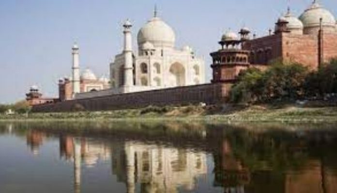 Taj Mahal
