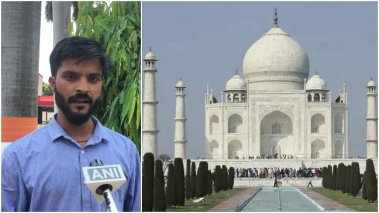 Plea before Allahabad High Court seeks opening of locked rooms in Taj Mahal to ascertain existence of Shiva temple