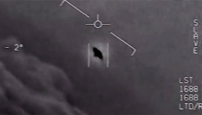 UFO Sighting