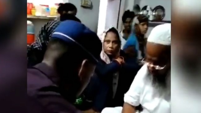 Uttar Pradesh: Minor Hindu boy forcefully converted and married to older Muslim woman, cleric and three others arrested after video of ‘nikah’ goes viral