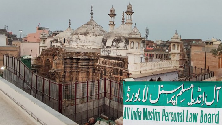 AIMPLB to provide legal assistance to the Muslim side after Shivling was found inside the disputed Gyanvapi mosque structure: What they said