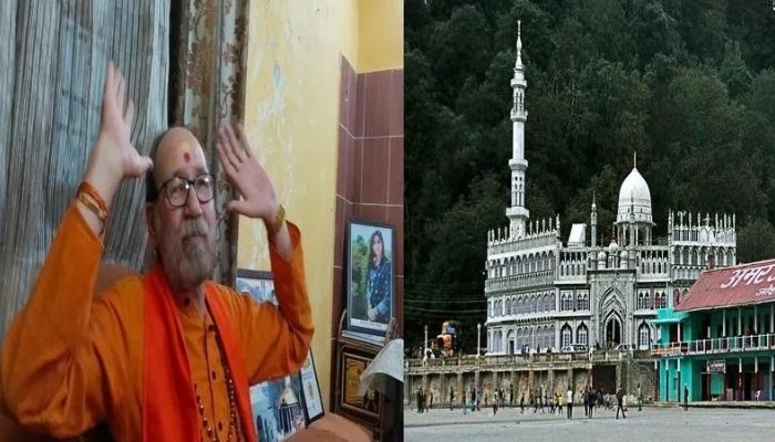 ‘Uttarakhand didn’t have any mosque till 1985 but has more than 2000 illegal Mazars now’: Says Swami Darshan Bharati, holds Congress responsible