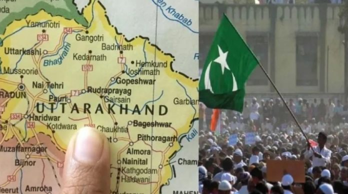 Demographic shift in Uttarakhand
