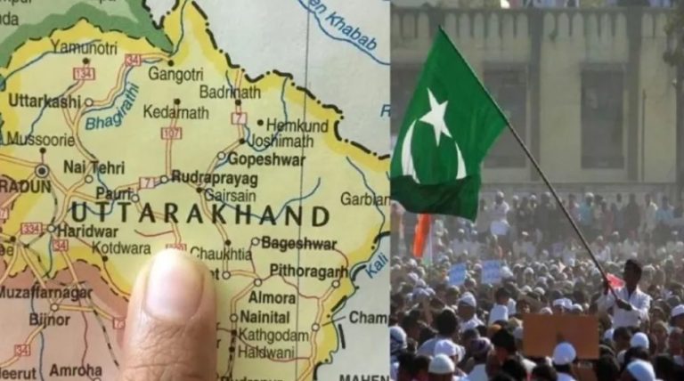 ‘Muslim population used to be 1.5% now it is 14%’: Swami Darshan Bharati explains how Uttarakhand is witnessing a rapid demographic shift