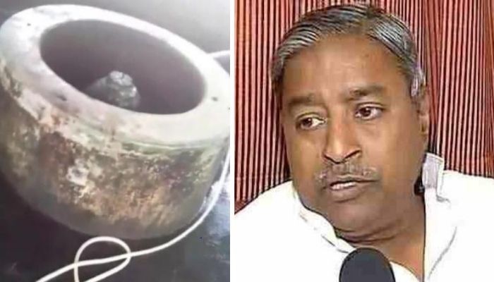 ‘Shivling at Gyanvapi damaged with a saw, accused caught by police’: says BJP leader Vinay Katiyar, demands ban on entry of Muslims