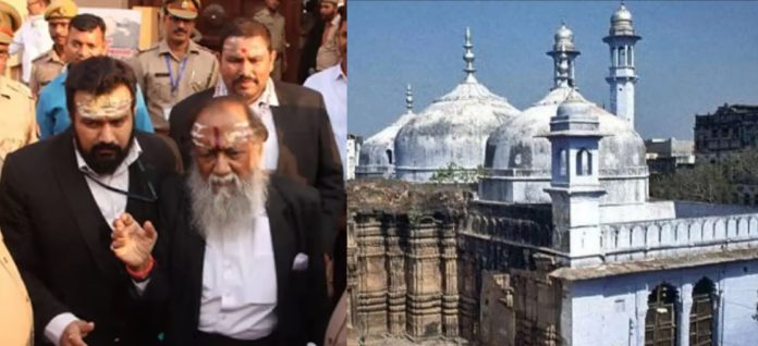 'Muslim side misled the court': What Vishnu Shankar Jain and Hari Shankar Jain, representing the Hindu side, said after SC ordered stay on Gyanvapi survey