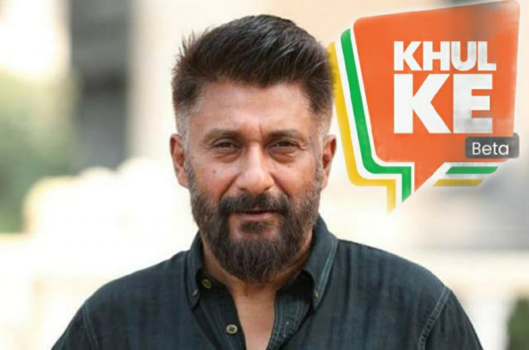 ‘Excited to be interviewed by the one who interviewed notorious militant Bitta Karate’, Vivek Agnihotri to speak with journalist Manoj Raghvanshi on the new ‘Khul Ke’ platform