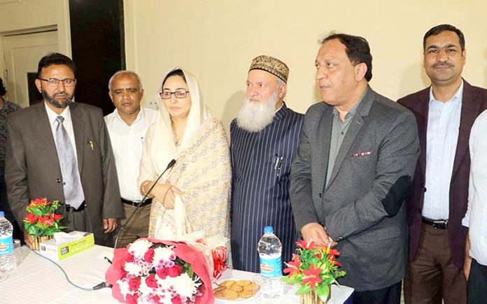 Waqf asset encroachers would be met with bulldozers: J&K Waqf head