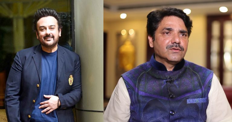 ‘Goray chale gaye, gadhey chor gaye’: Singer Adnan Sami takes on AAP MLA Naresh Balyan over ‘ex-Pakistani’ jibe