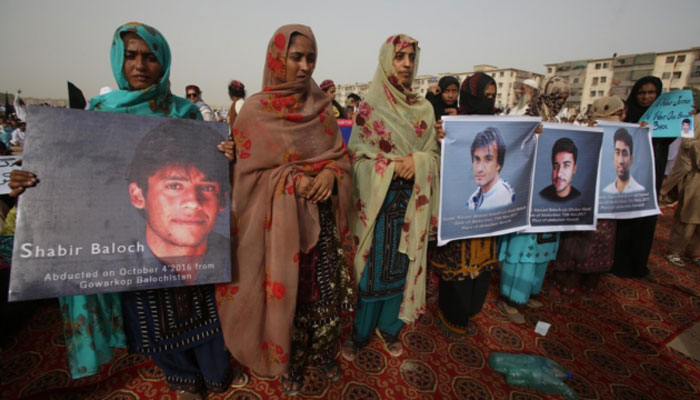 Balochistan: Fake encounters on the rise, 442 disappearances and 366 people killed in 2021, says Human Rights Commission report