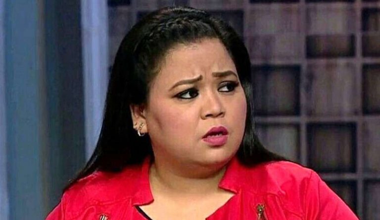 FIR filed against comedian Bharti Singh for hurting sentiments of Sikh community with her joke about beards