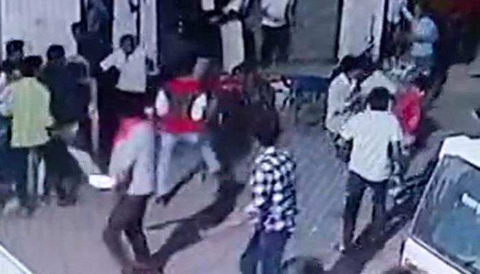 Madhya Pradesh: Muslim mob pelts stones, assaults people in a wedding procession of Dalit groom, 5-year-old girl critical