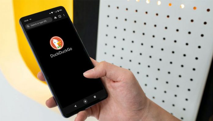 Duck Duck Go faced backlash for allowing Microsoft trackers