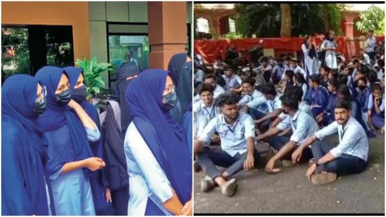 No hijab in classrooms: Mangaluru University to first give counselling, then help adamant Muslim students secure admission elsewhere
