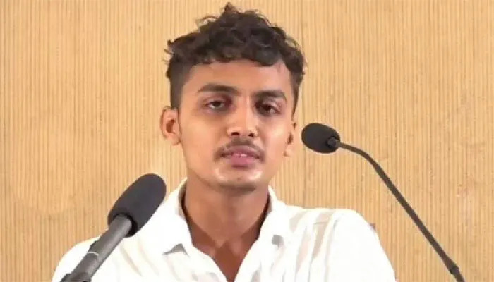 ‘We are taught to not join the Indian army’: Kerala youth Aksar Ali, who is facing attacks for leaving Islam reveals