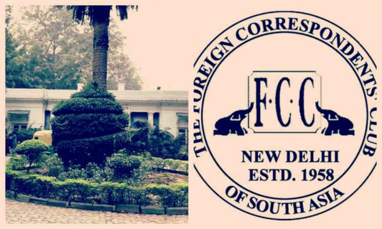 Foreign Correspondents’ Club and Indian Women Press Corps asked to vacate bungalows in Lutyens’ Delhi, asked to look for other accommodation