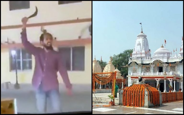 Gorakhnath temple attacker: Was ‘mental illness’ a well-planned alibi for a committed Jihadi