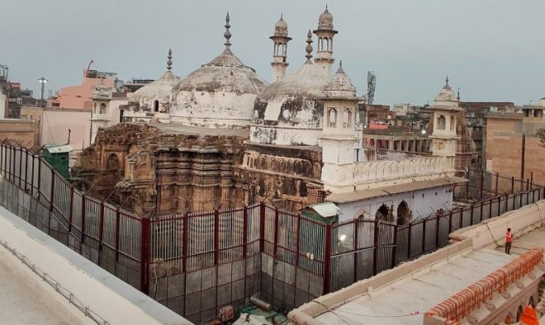 Gyanvapi: Hindus should have their moment of catharsis and Muslims can find real heroes, not rapists and barbarians, but the lying ‘Left’ must stop