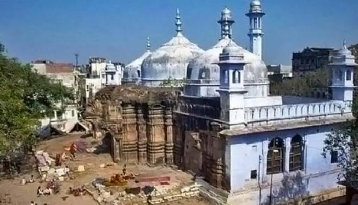 Survey of disputed Gyanvapi Mosque structure: Muslims demand removal of court commissioner accusing him of partiality, court dismisses the plea