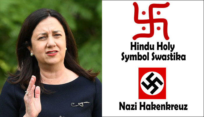 Australia: Queensland brings legislation to ban hate symbols, Swastika to be exempted after Hindu groups objected to its inclusion as Nazi symbol