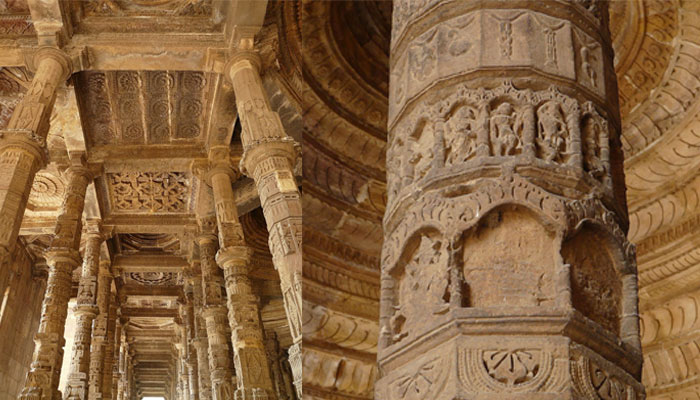 ‘Adhai Din Ka Jhonpra’: Ajmer’s oldest mosque stands over the ruins of a Sanskrit pathshala with Hindu and Jain temple features