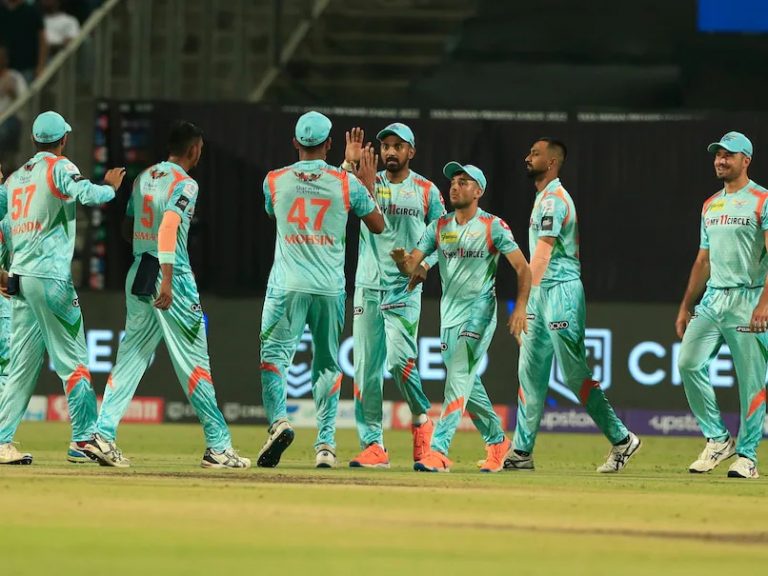 IPL: Delhi’s playoffs hopes shrink further as Mohsin Khan blows them away to hand another win to Lucknow