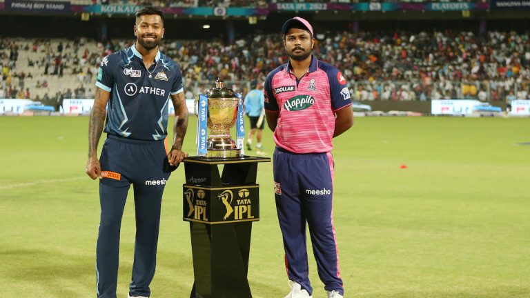 IPL: Gujarat Titans set to face Rajasthan Royals for the title, PM Modi and Home Minister Amit Shah likely to attend