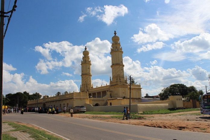 Karnataka: Activists claim Jamia Masjid in Srirangapatna built on razed temple