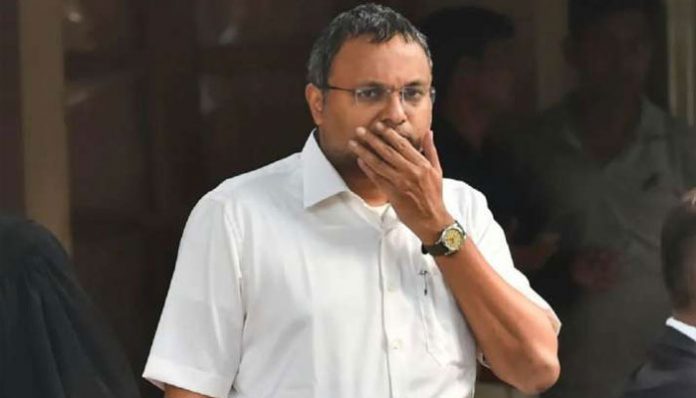 Karti Chidambaram's CA arrested by CBI in bribe for visa case