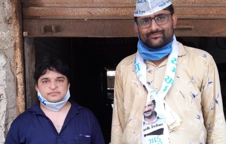 Gujarat: Ex-AAP leader files defamation suit against other five AAP leaders including state pres Gopal Italia