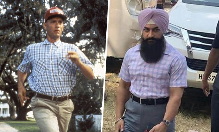 Dear Aamir Khan, please leave Hollywood classics alone! After ruining Memento, Prestige, and Pirates of the Caribbean, Aamir comes for Forrest Gump