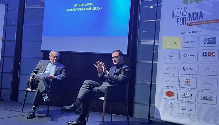 Meet Logically, the Left-leaning disinformation platform that sponsored Rahul Gandhi’s anti-India stunt event in London