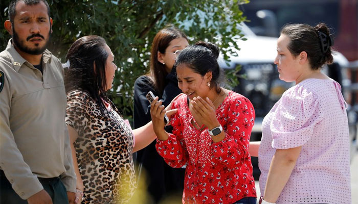 Mass shootings continue in the USA, at least eleven more reported since the Uvalde school massacre 5 days ago