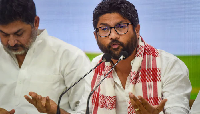 Days after being released from Assam jail, Jignesh Mevani gets 3 months imprisonment by Gujarat court in a 2017 case