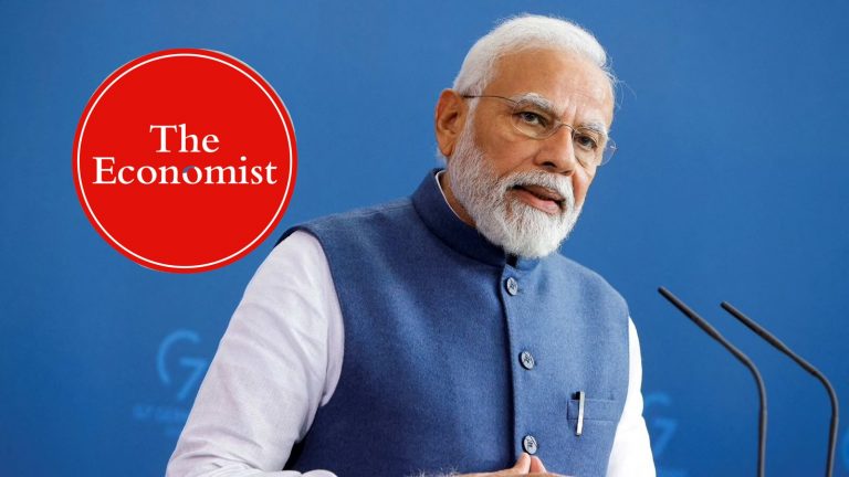 Why ‘The Economist’ praising PM Modi is a trap: Why you should not play their game and how they are the enemy