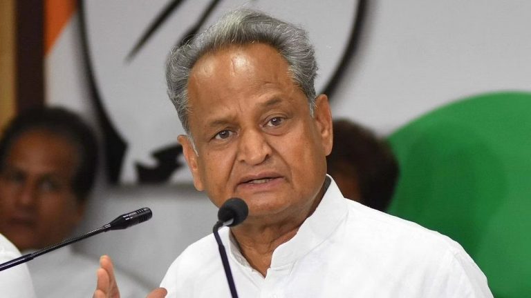Rajiv Gandhi brought Social Media to India: Rajasthan CM Ashok Gehlot claims