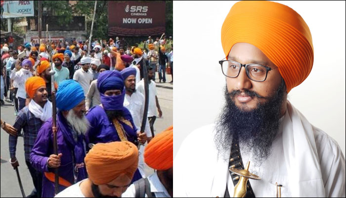 Patiala Violence: Punjab Police arrests Barjinder Singh Parwana from Mohali for instigating Sikhs against the ‘Khalistan Murdabad March’